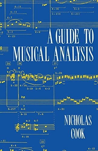 Guide to Musical Analysis (Paperback)