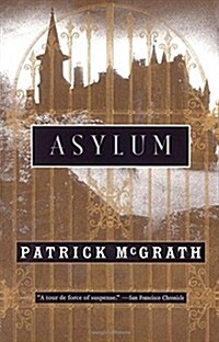 Asylum (Paperback)