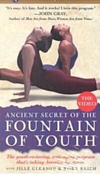 Ancient Secret of the Fountain of Youth (VHS)