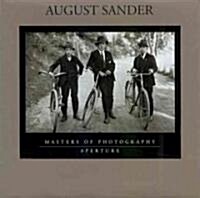 August Sander (Hardcover)