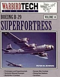 Boeing B-29 Superfortress (Paperback)