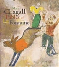 The Fables of La Fontaine (Hardcover)