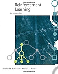 [중고] Reinforcement Learning: An Introduction (Hardcover)