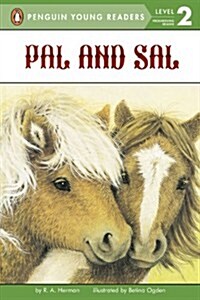 Pal and Sal (Paperback)