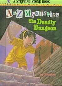 [중고] The Deadly Dungeon (Library)