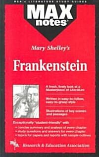 Frankenstein (Maxnotes Literature Guides) (Paperback)