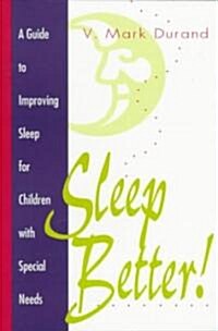 Sleep Better! (Paperback)