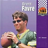 Brett Favre (Library Binding)