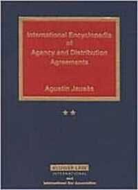 International Encyclopedia of Agency and Distribution Agreements (Spiral, 1997)