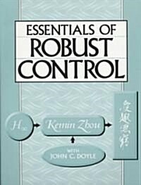 Essentials of Robust Control (Paperback)
