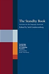 [중고] The Standby Book : Activities for the Language Classroom (Paperback)