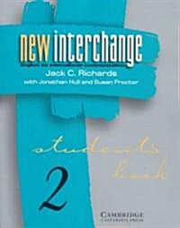 [중고] New Interchange (Paperback, Student)