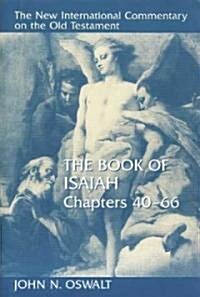 [중고] The Book of Isaiah, Chapters 40-66 (Hardcover)