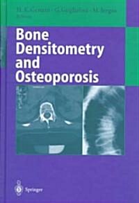 Bone Densitometry and Osteoporosis (Hardcover)