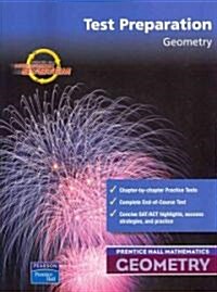 Geometry Third Edition Test Preparation Workbook 2004c (Paperback)
