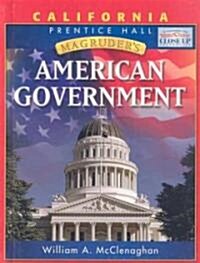Magruders American Government (Hardcover, Student)
