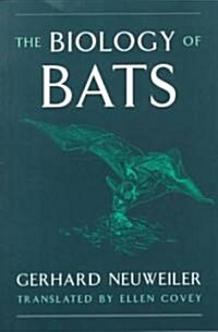Biology of Bats (Paperback)