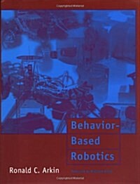 [중고] Behavior-Based Robotics (Hardcover)