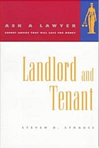 Landlord and Tenant (Paperback)