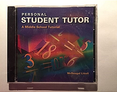 Maththematics Book 1, Grade 6 Personal Student Tutor (CD-ROM)