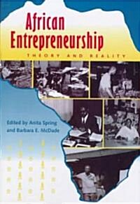 African Entrepreneurship: Theory and Reality (Hardcover)
