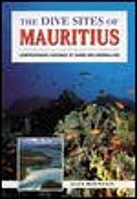 The Dive Sites of Mauritius (Paperback)