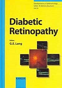 Diabetic Retinopathy (Hardcover, 1st)