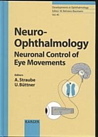 Neuro-Opthalmology (Hardcover, 1st)