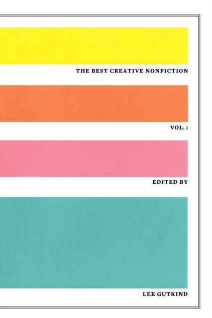 Best Creative Nonfiction (Paperback)