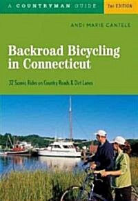 Backroad Bicycling in Connecticut (Paperback, 2)