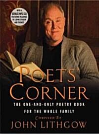 The Poets Corner (Hardcover, MP3, 1st)