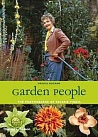 Garden People : Valerie Finnis and the Golden Age of Gardening (Hardcover)