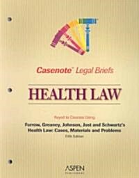 Health Law (Paperback)