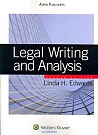 Legal Writing and Analysis (Paperback, 2nd)