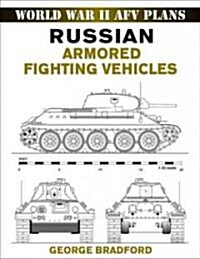 Russian Armored Fighting Vehicles (Paperback)