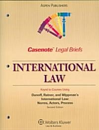 International Law (Paperback, 2nd)