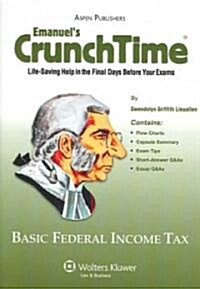 Basic Federal Income Tax (Paperback)