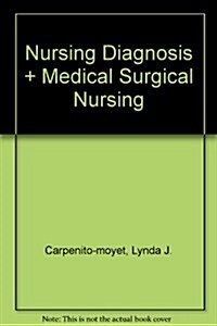 Nursing Diagnosis + Medical Surgical Nursing (Paperback, 11th, PCK)