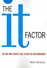 The It Factor (Paperback)