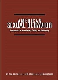 American Sexual Behavior (Hardcover)