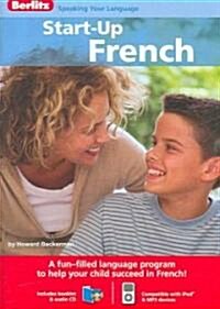 Berlitz Start-up French (Compact Disc, Booklet, 1st)