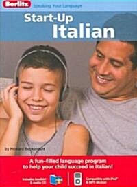 Berlitz Start-Up Italian (Compact Disc, Booklet, 1st)