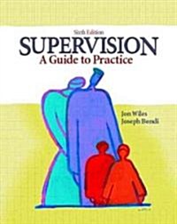 Supervision (Hardcover, 6th)