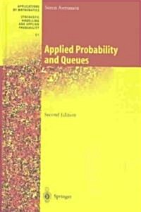 Applied Probability and Queues (Hardcover, 2)