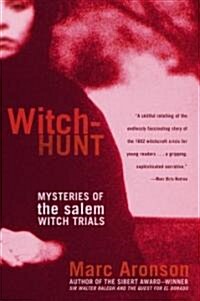Witch Hunt (School & Library, 1st)