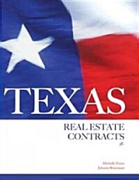 Texas Real Estate Contracts (Paperback, 3rd)