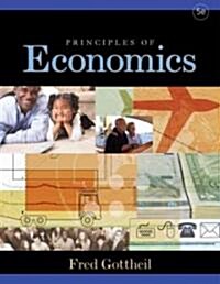 Principles of Economics (Hardcover, 5th)