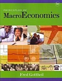 Principles of Macroeconomics (Paperback, 5th)