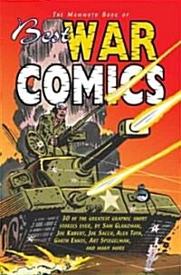 The Mammoth Book of Best War Comics (Paperback)