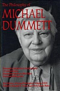 The Philosophy of Michael Dummett (Paperback)